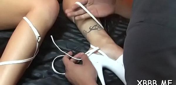  Active babes like cock and ball torture greater amount than anything